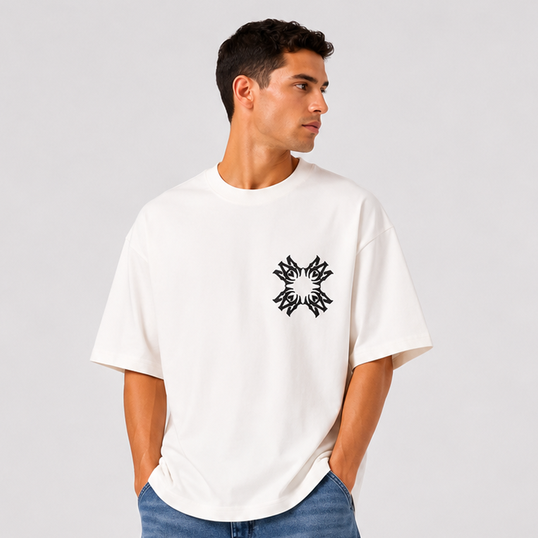 AMIRI Oversized T-shirt – ZINC Originals