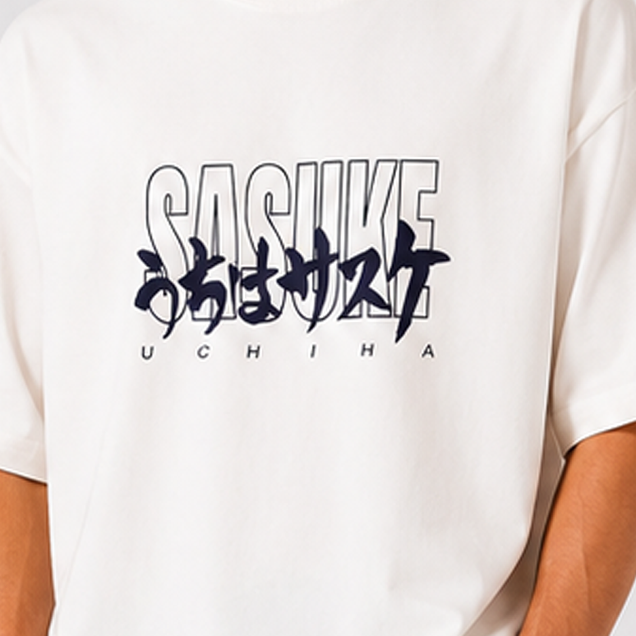 SASUKE Oversized T-shirt