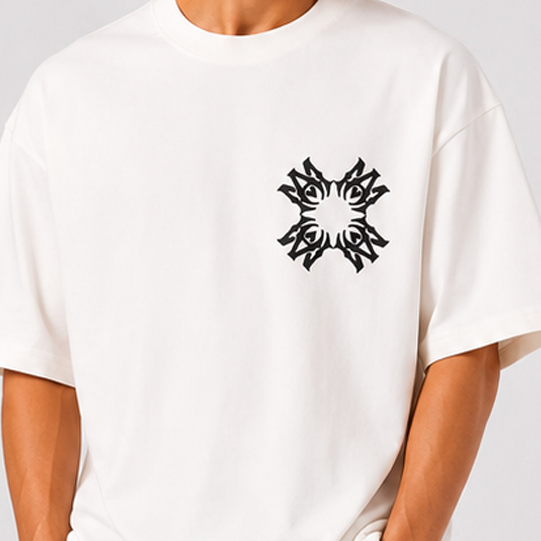 AMIRI Oversized T-shirt – ZINC Originals AMIRI Oversized T-shirt – ZINC Originals