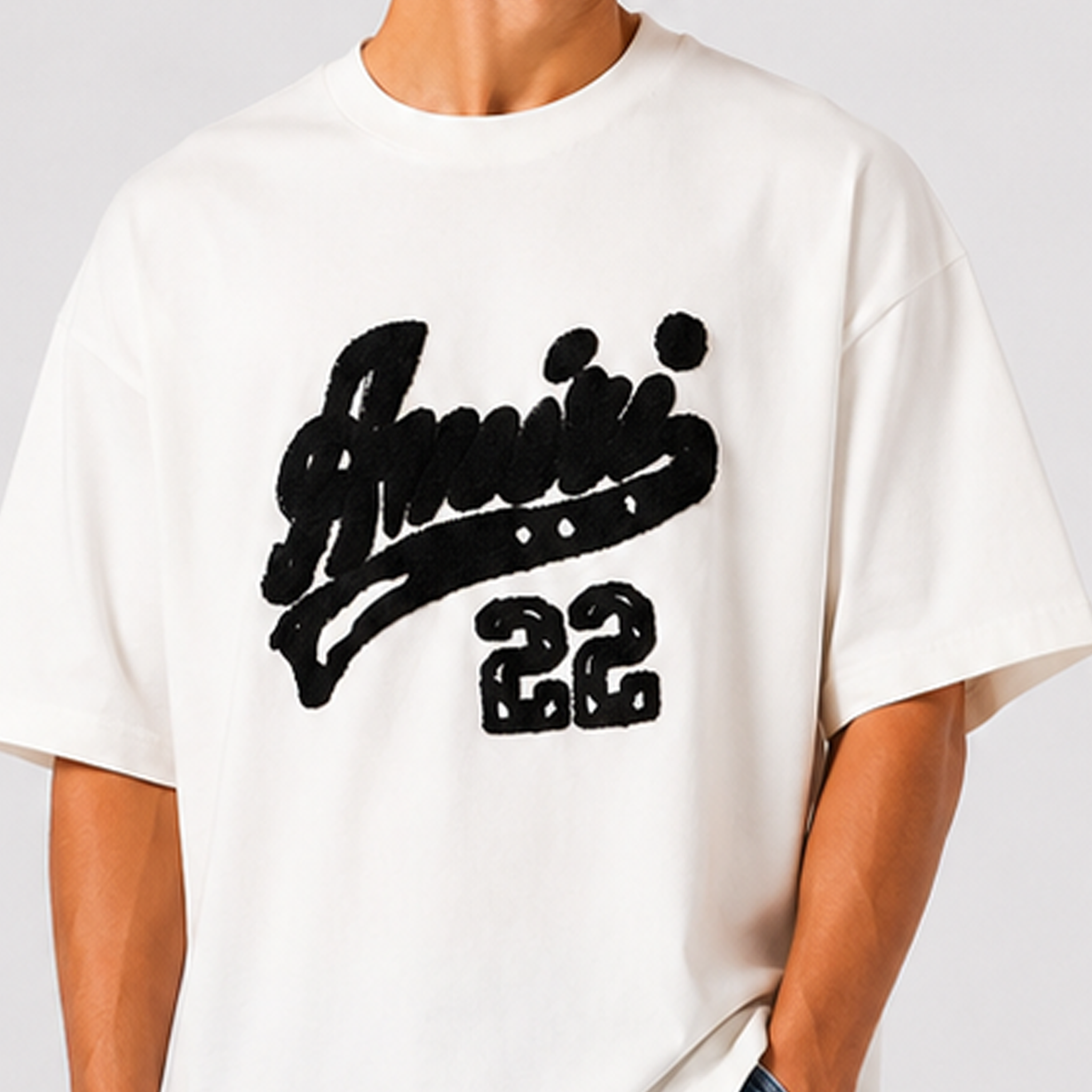AMIRI 22 Oversized T-shirt
