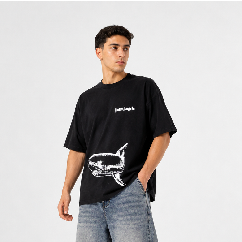 Palm Angels Oversized T-shirt