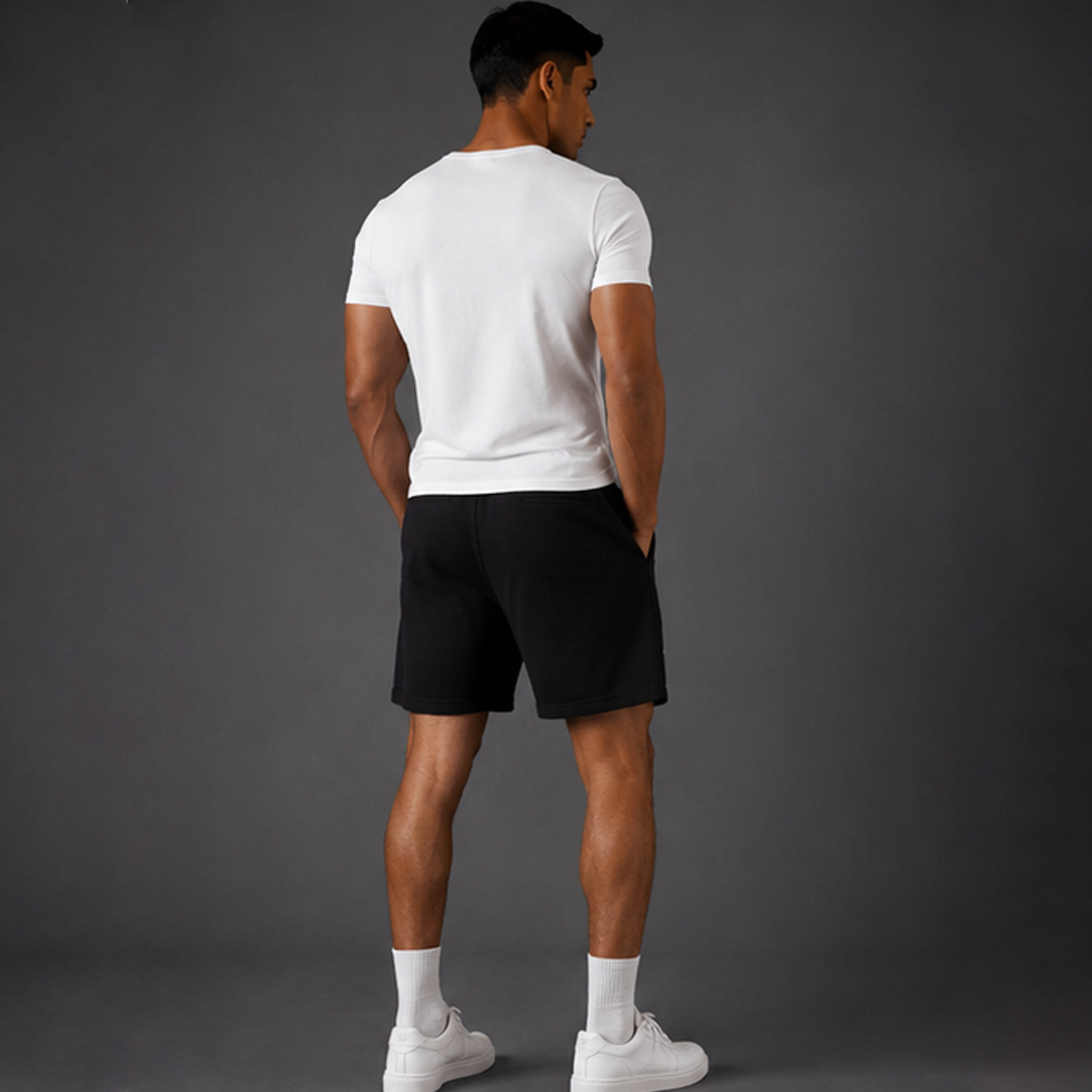 PURPLEE Shorts