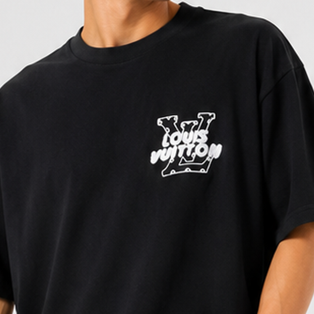 LOUIS VUITTON Oversized T-shirt