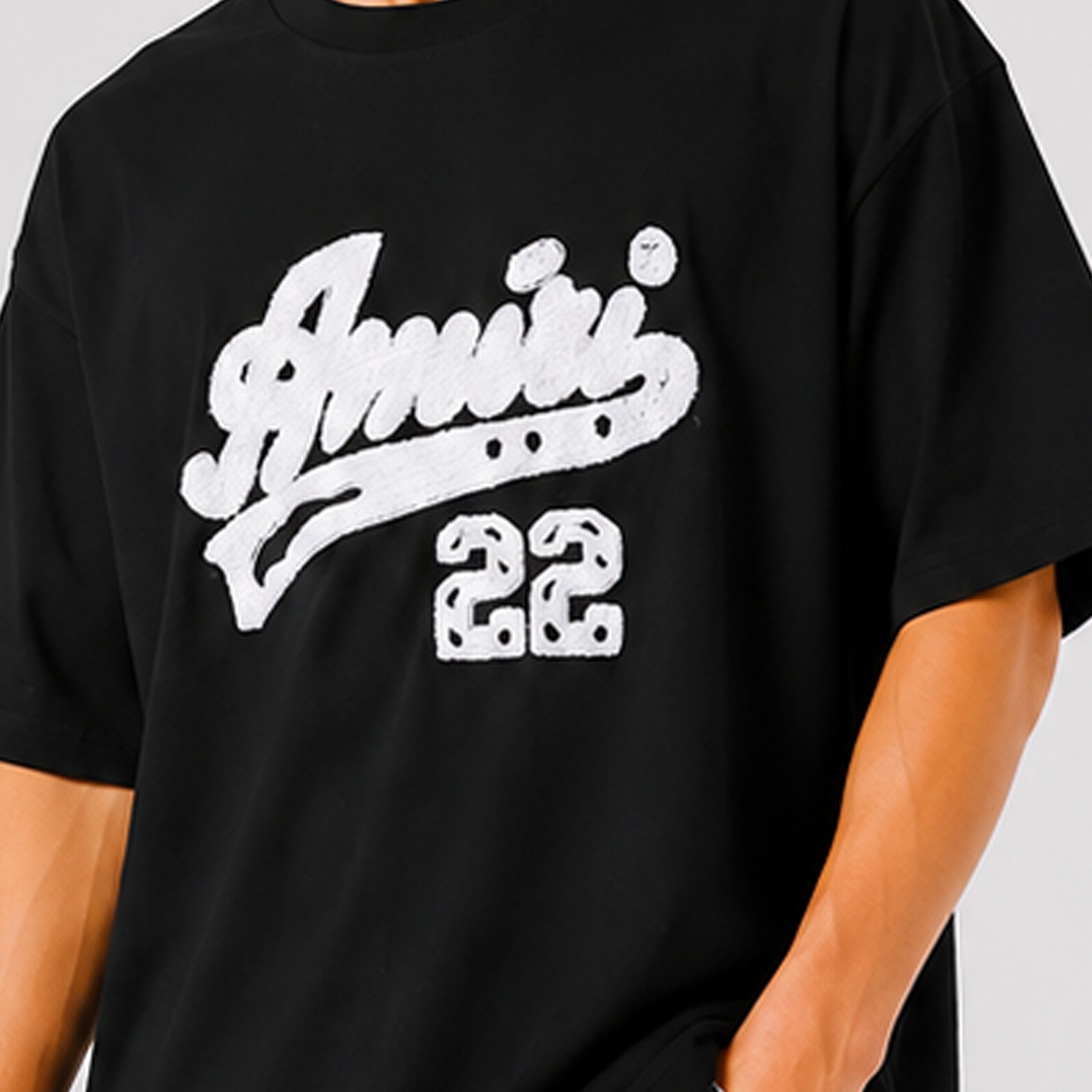 AMIRI 22 Oversized T-shirt