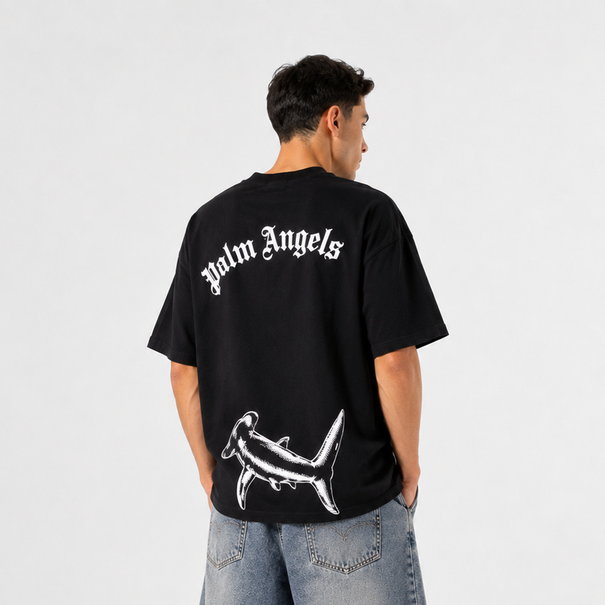 Palm Angels Oversized T-shirt