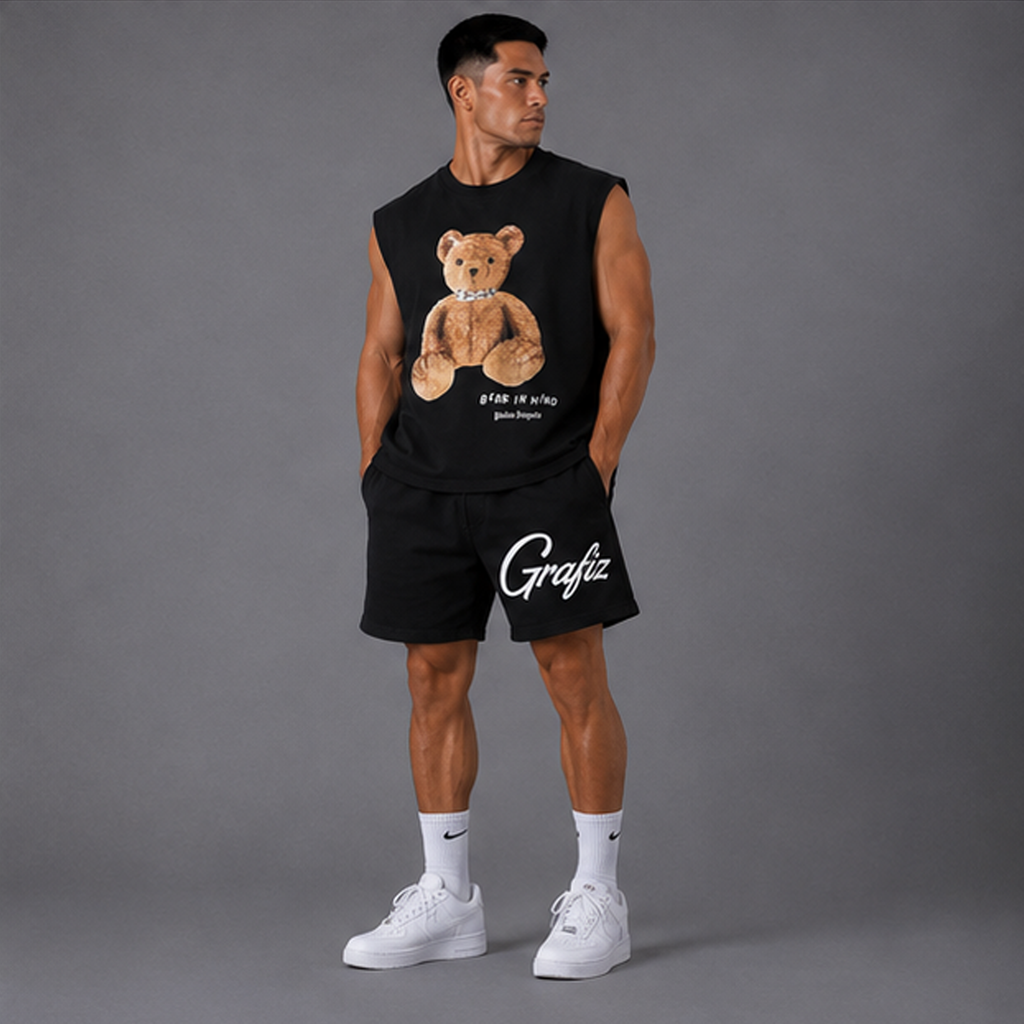 PALM ANGELS V1 Tank Top