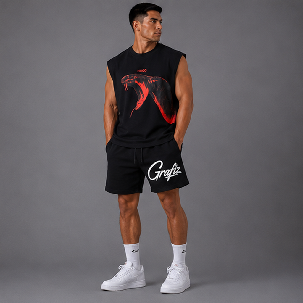 HUGO Tank Top