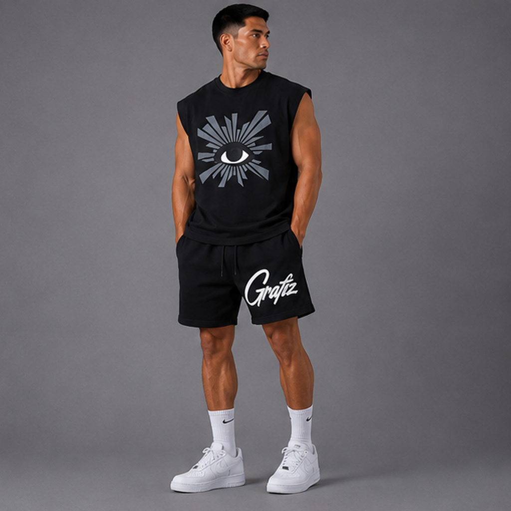 EYESWIDE Tank Top