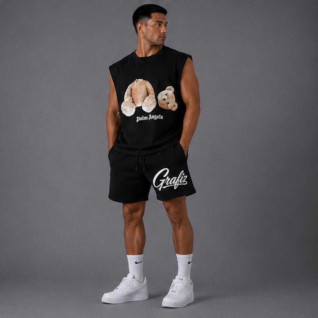 PALM ANGELS V2 Tank Top