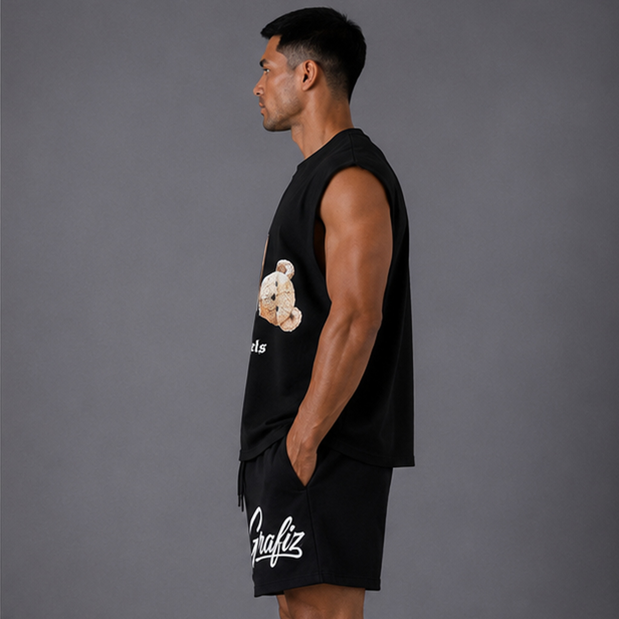PALM ANGELS V2 Tank Top