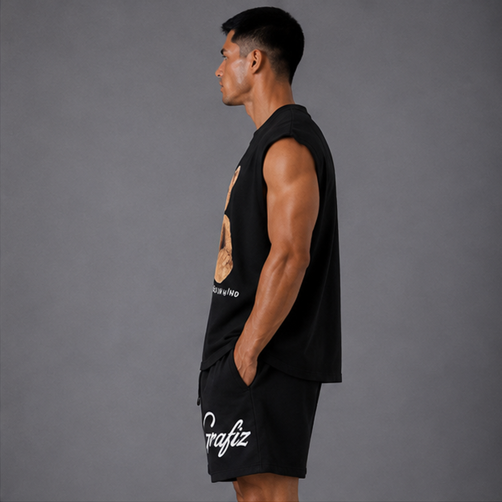 PALM ANGELS V1 Tank Top
