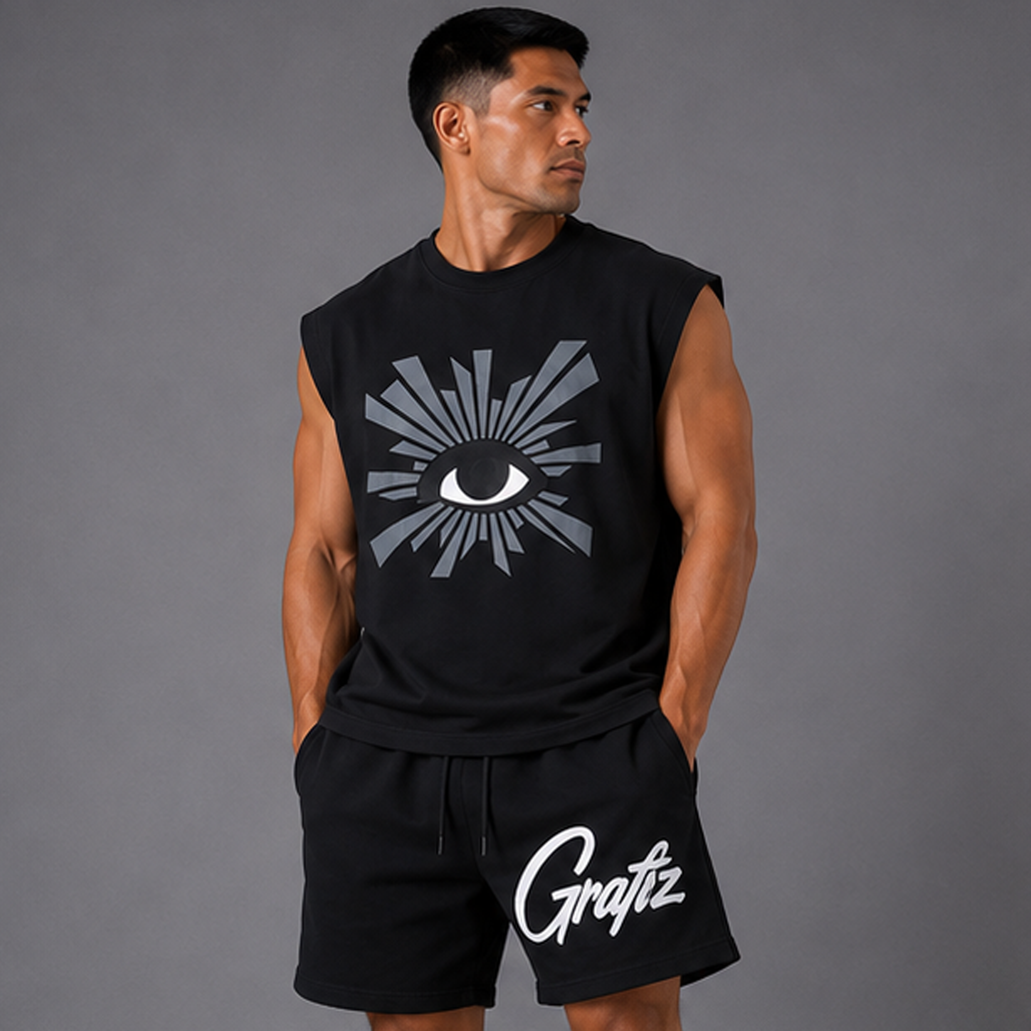 EYESWIDE Tank Top