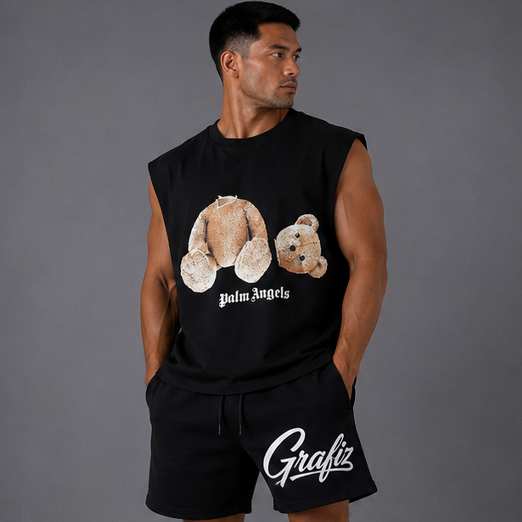 PALM ANGELS V2 Tank Top
