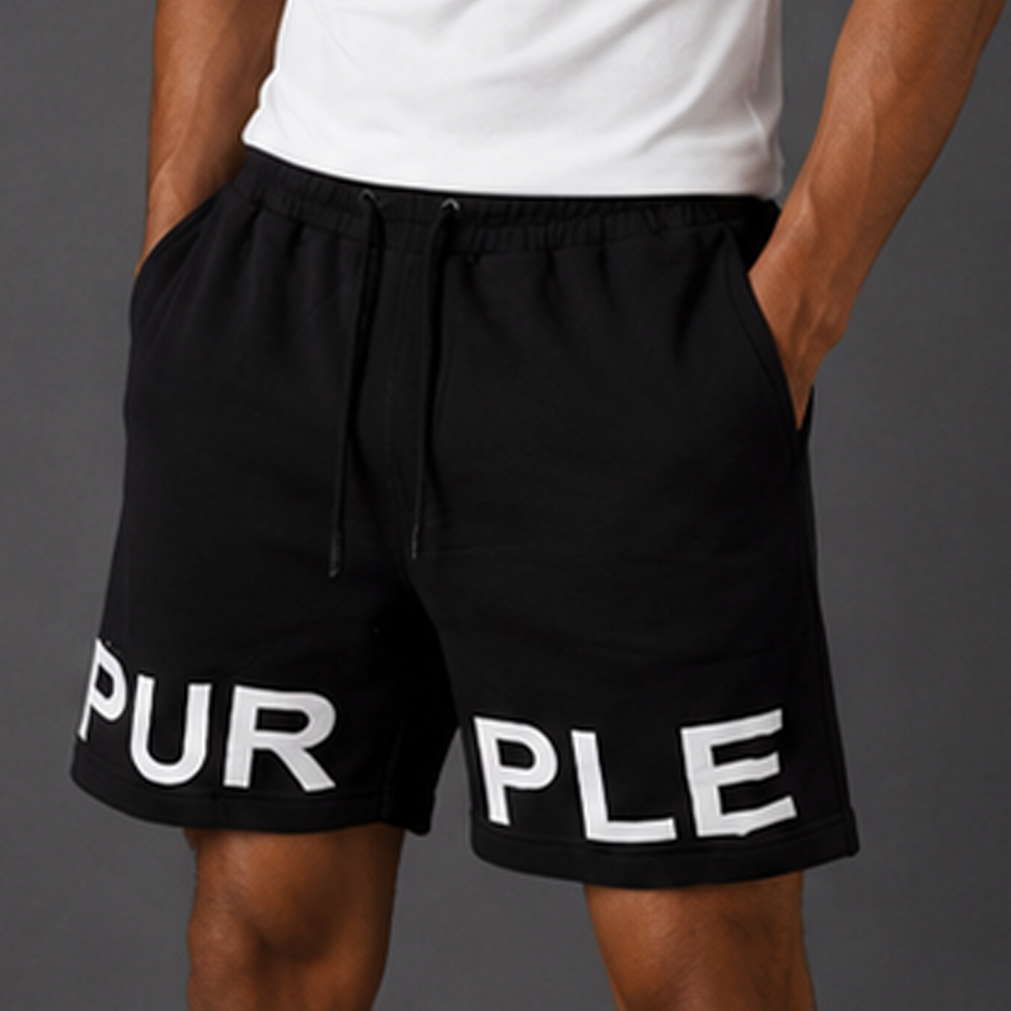 PURPLEE Shorts