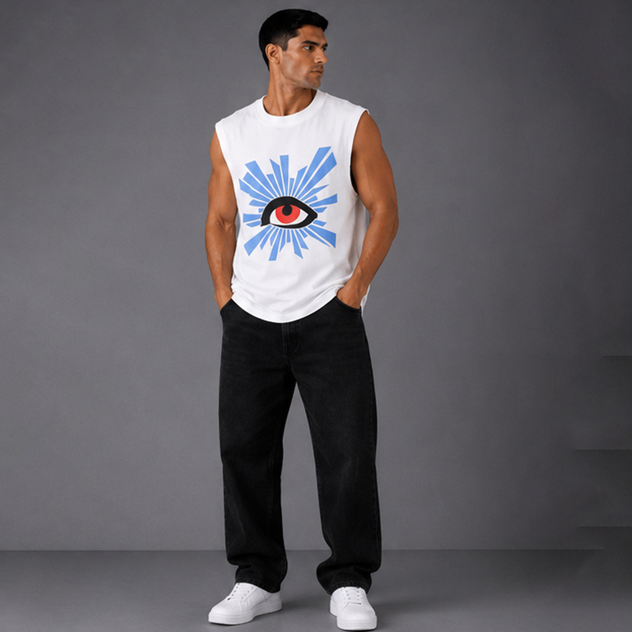 EYESWIDE Tank Top