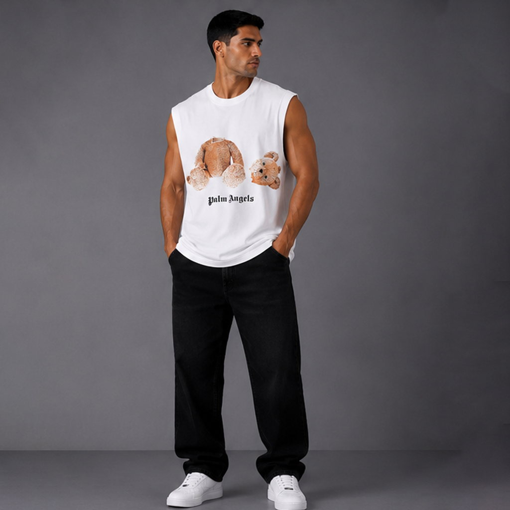 PALM ANGELS V2 Tank Top