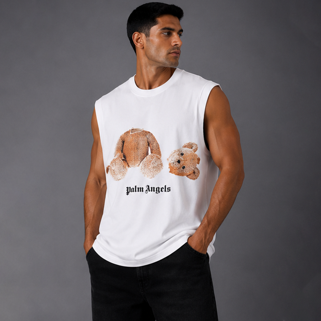 PALM ANGELS V2 Tank Top