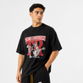 True Religion Oversized T-shirt