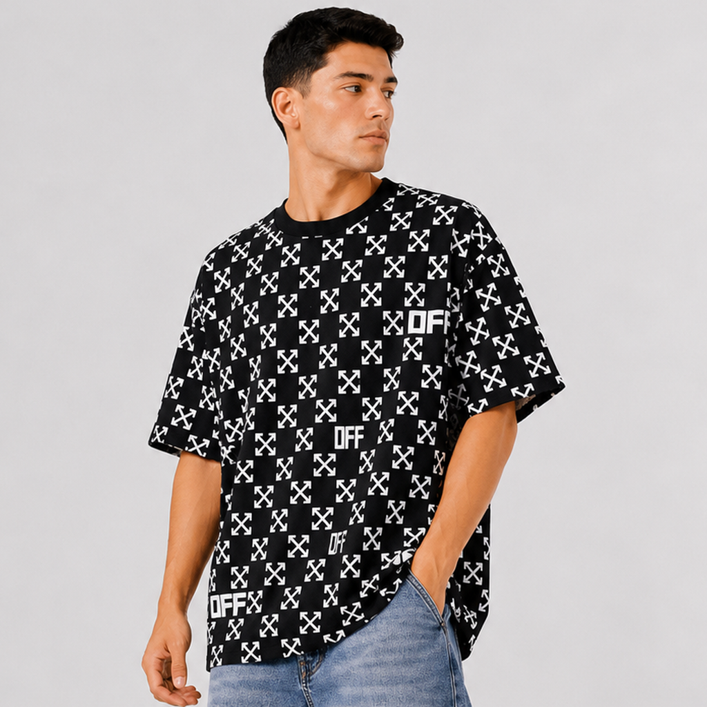 OFF Oversized T-shirt