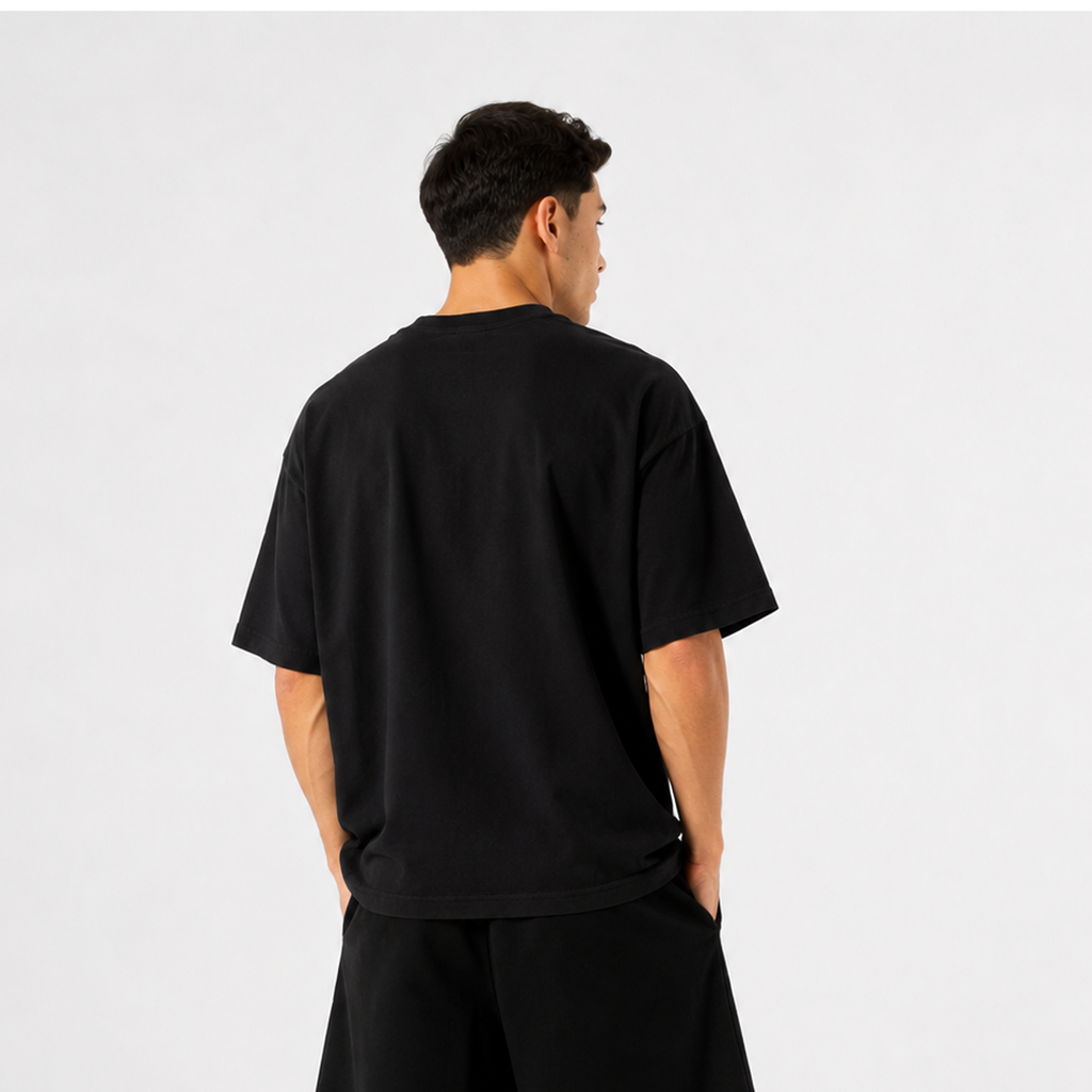 True Religion Oversized T-shirt