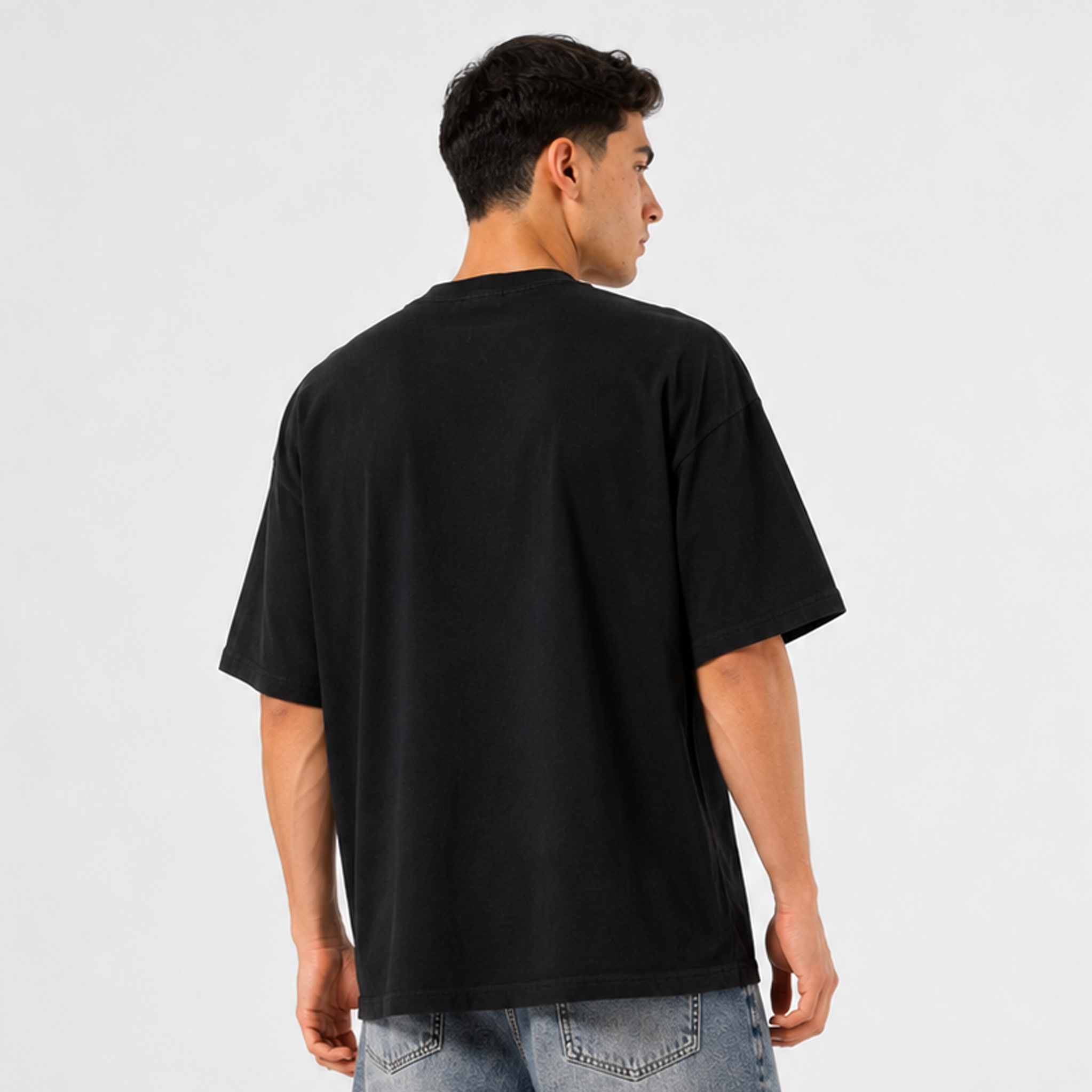 ESSENTIALS FEAR OF GOD Oversized T-shirt