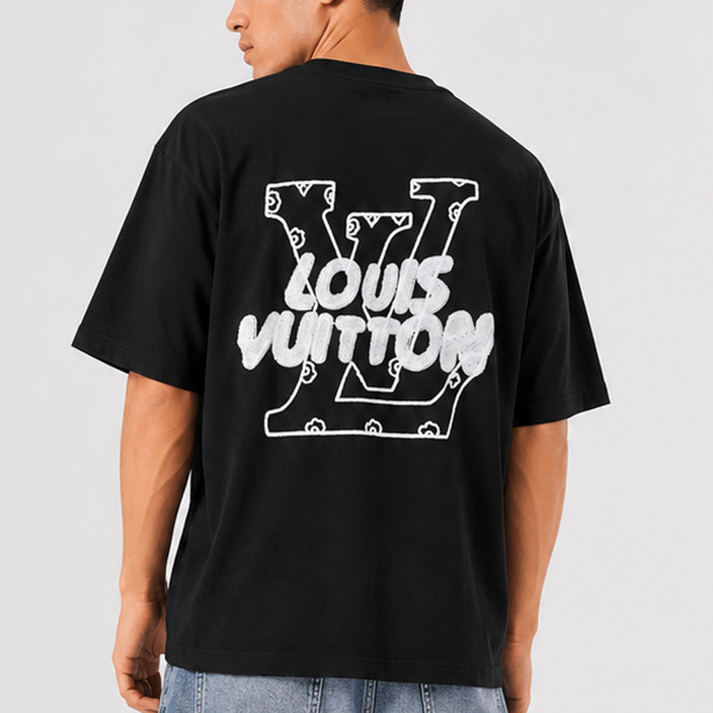 LOUIS VUITTON Oversized T-shirt