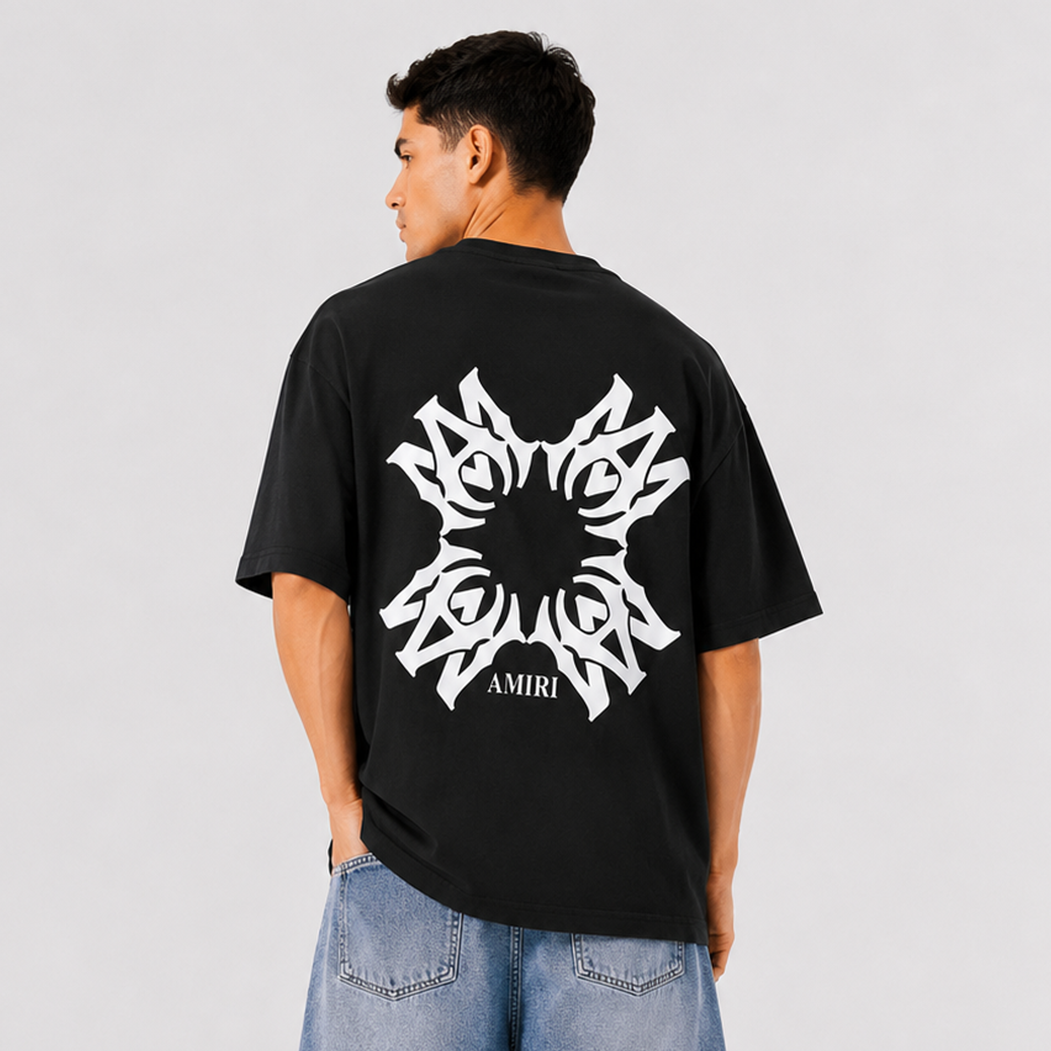AMIRI Oversized T-shirt