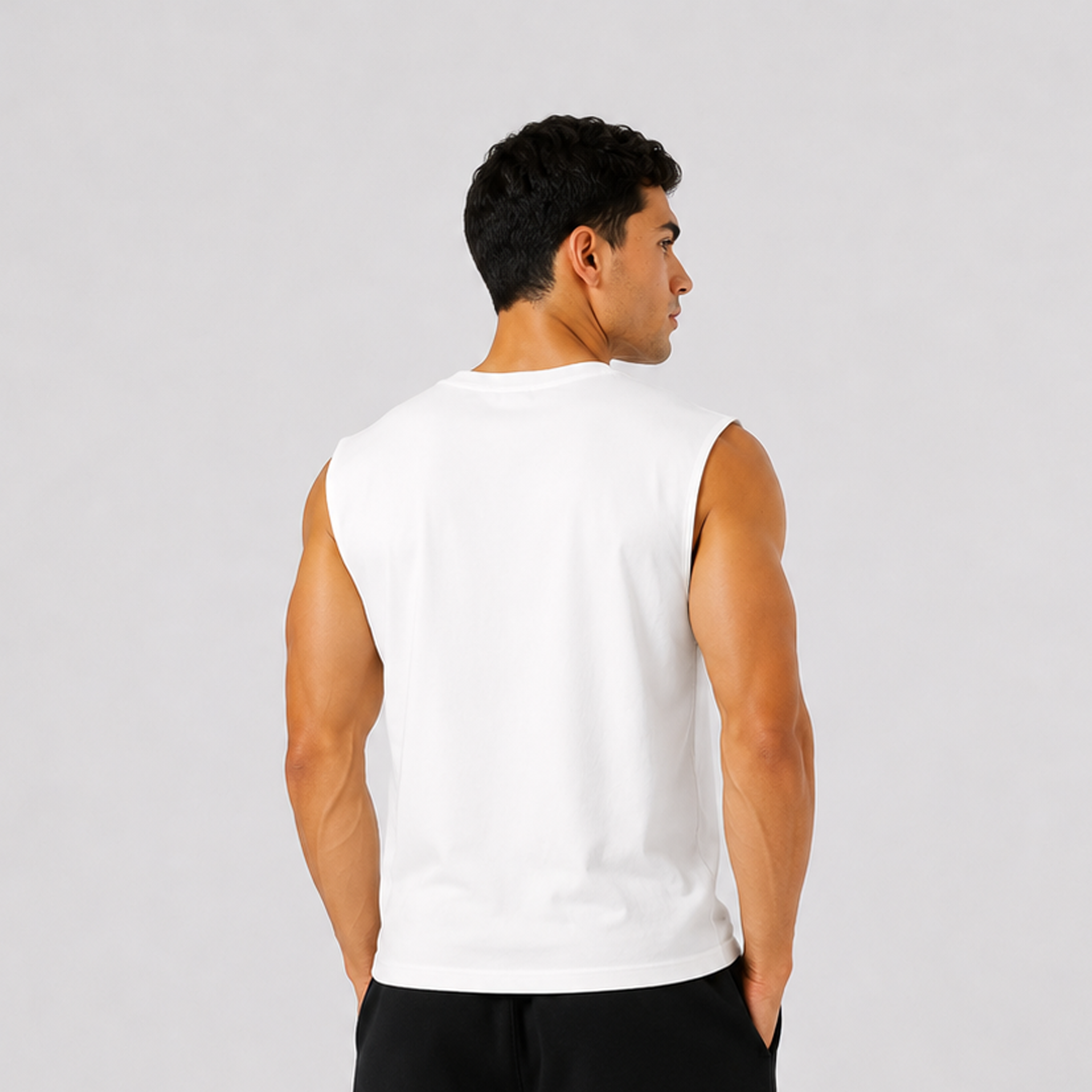 LOVE MONKEY Tank Top