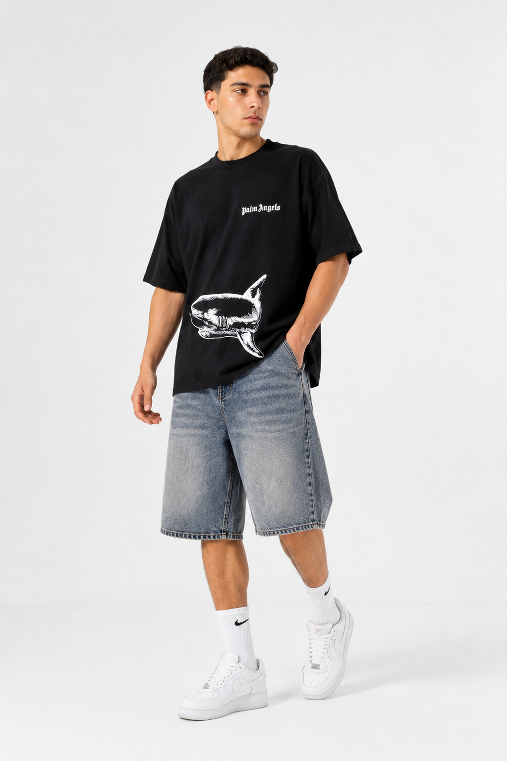 Palm Angels Oversized T-shirt