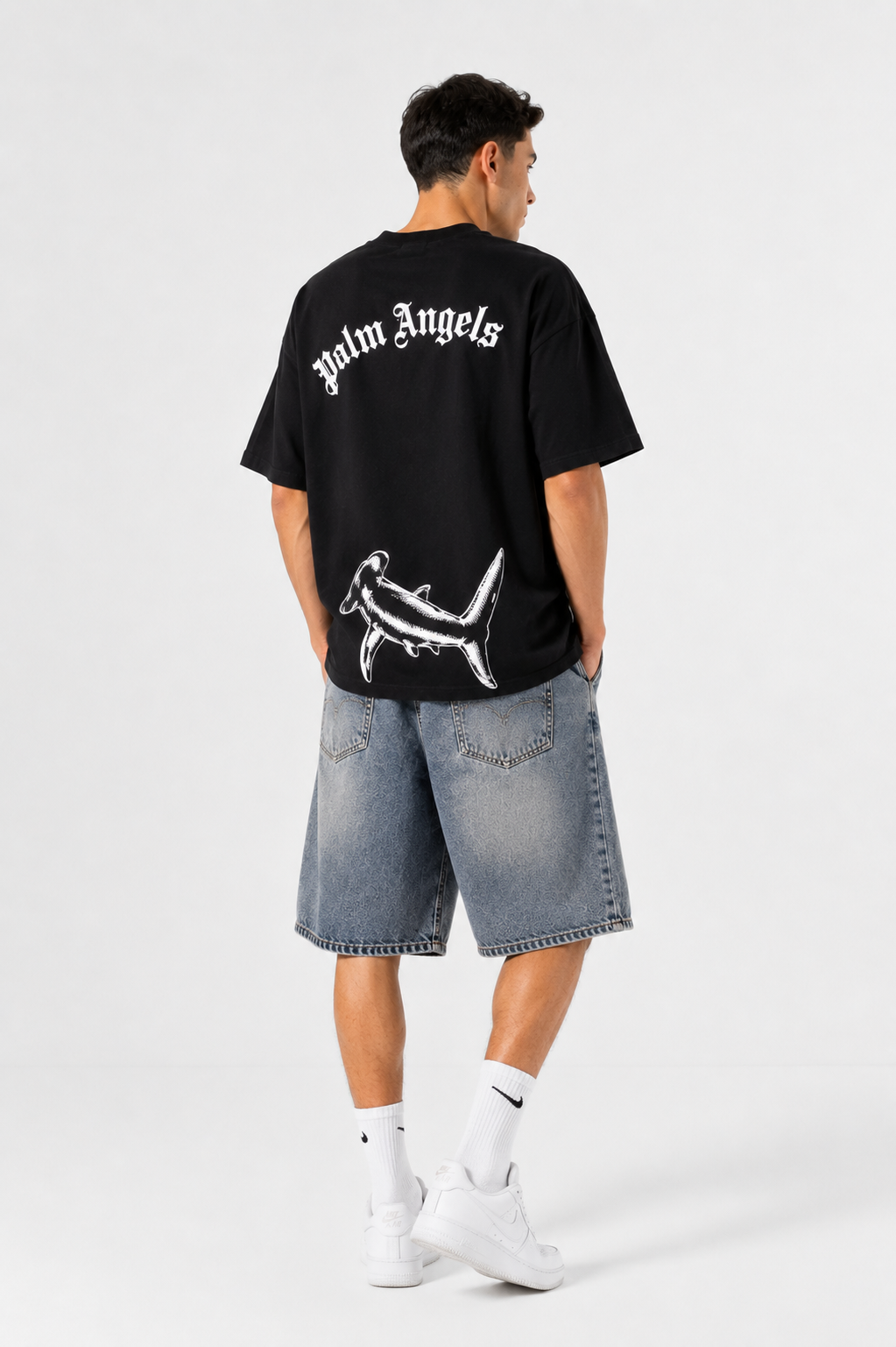 Palm Angels Oversized T-shirt