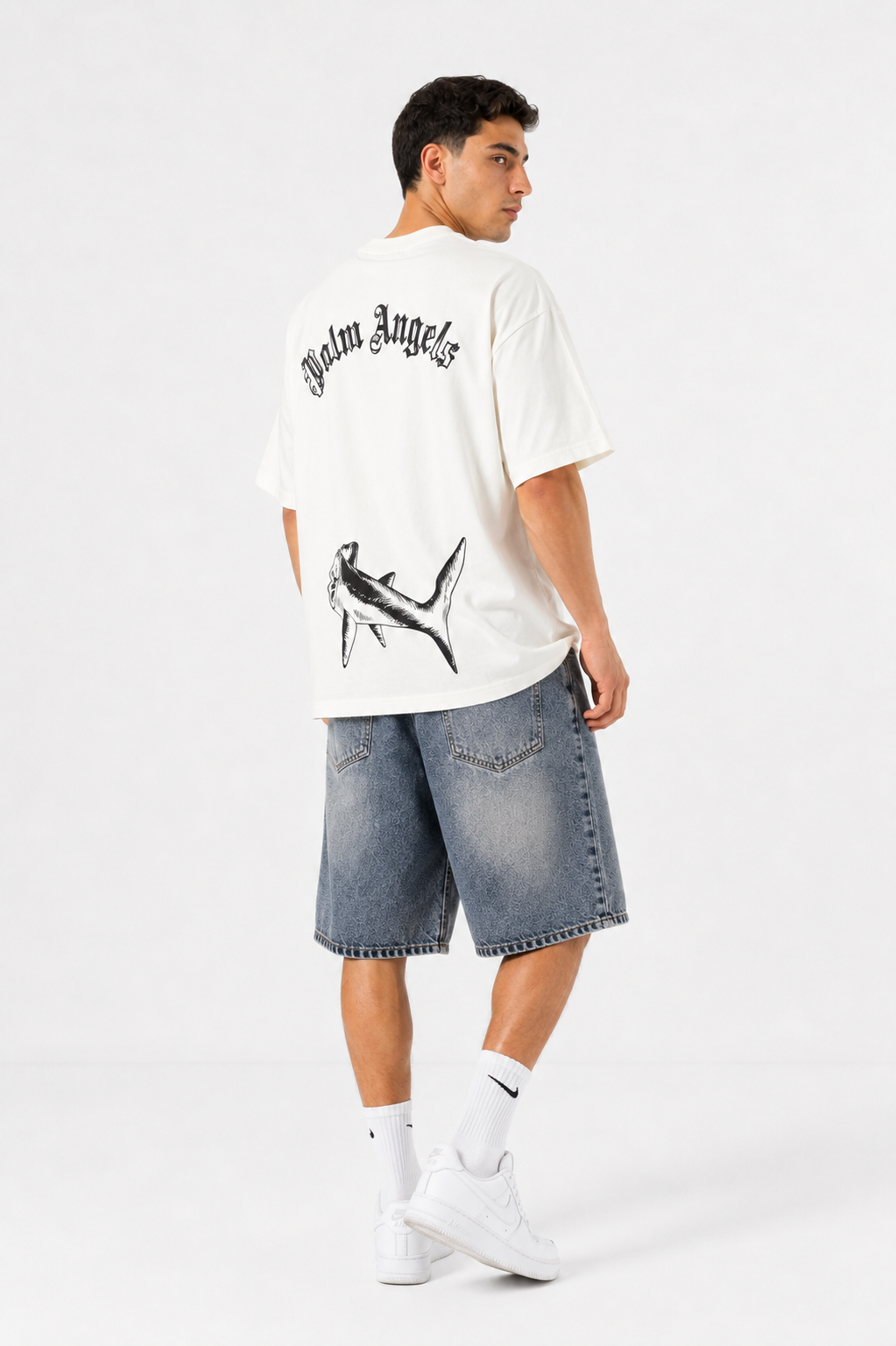 Palm Angels Oversized T-shirt