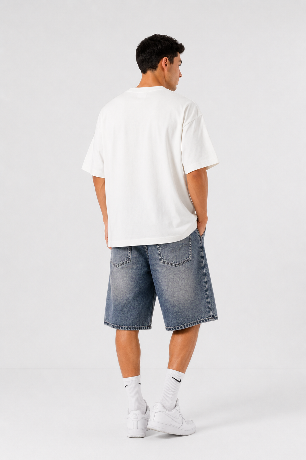 AMIRI 22 Oversized T-shirt