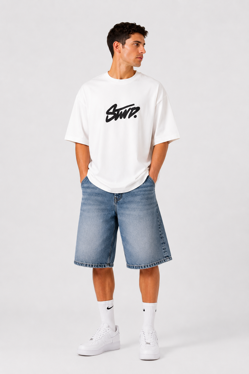 STWD Oversized T-shirt