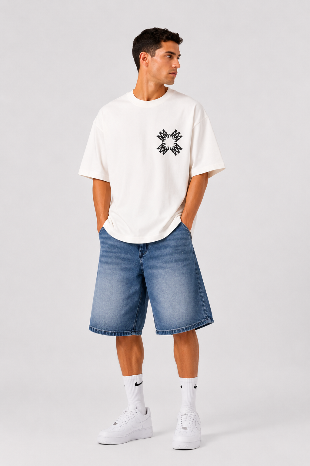 AMIRI Oversized T-shirt