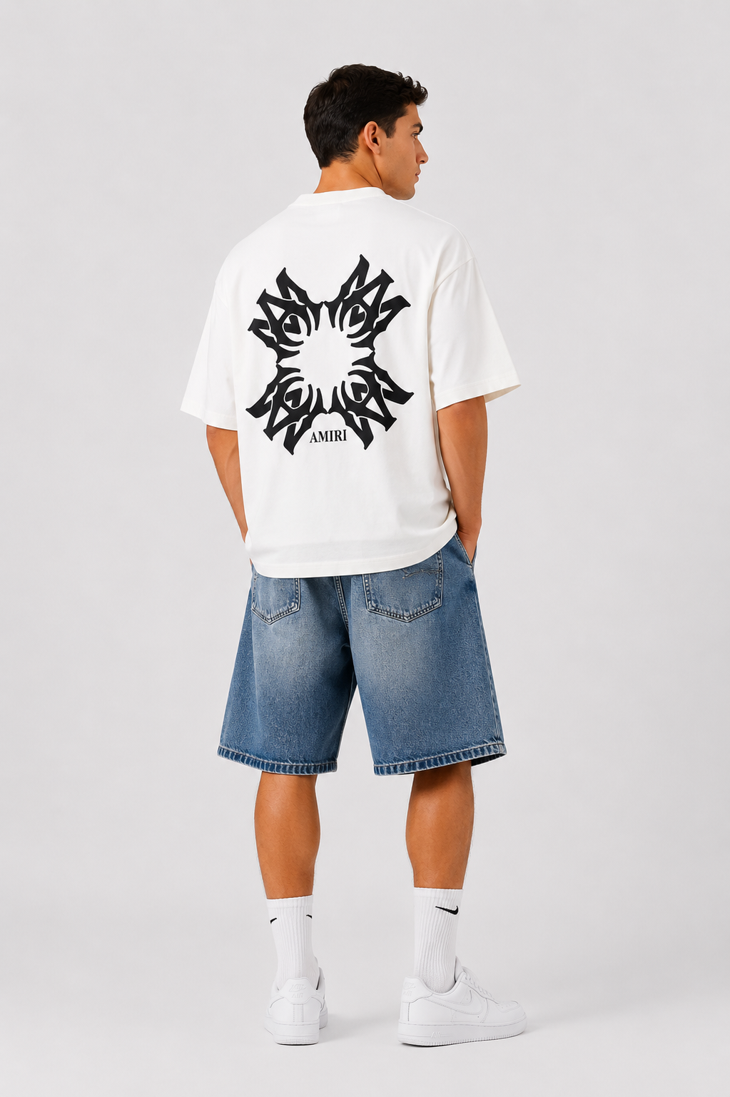 AMIRI Oversized T-shirt