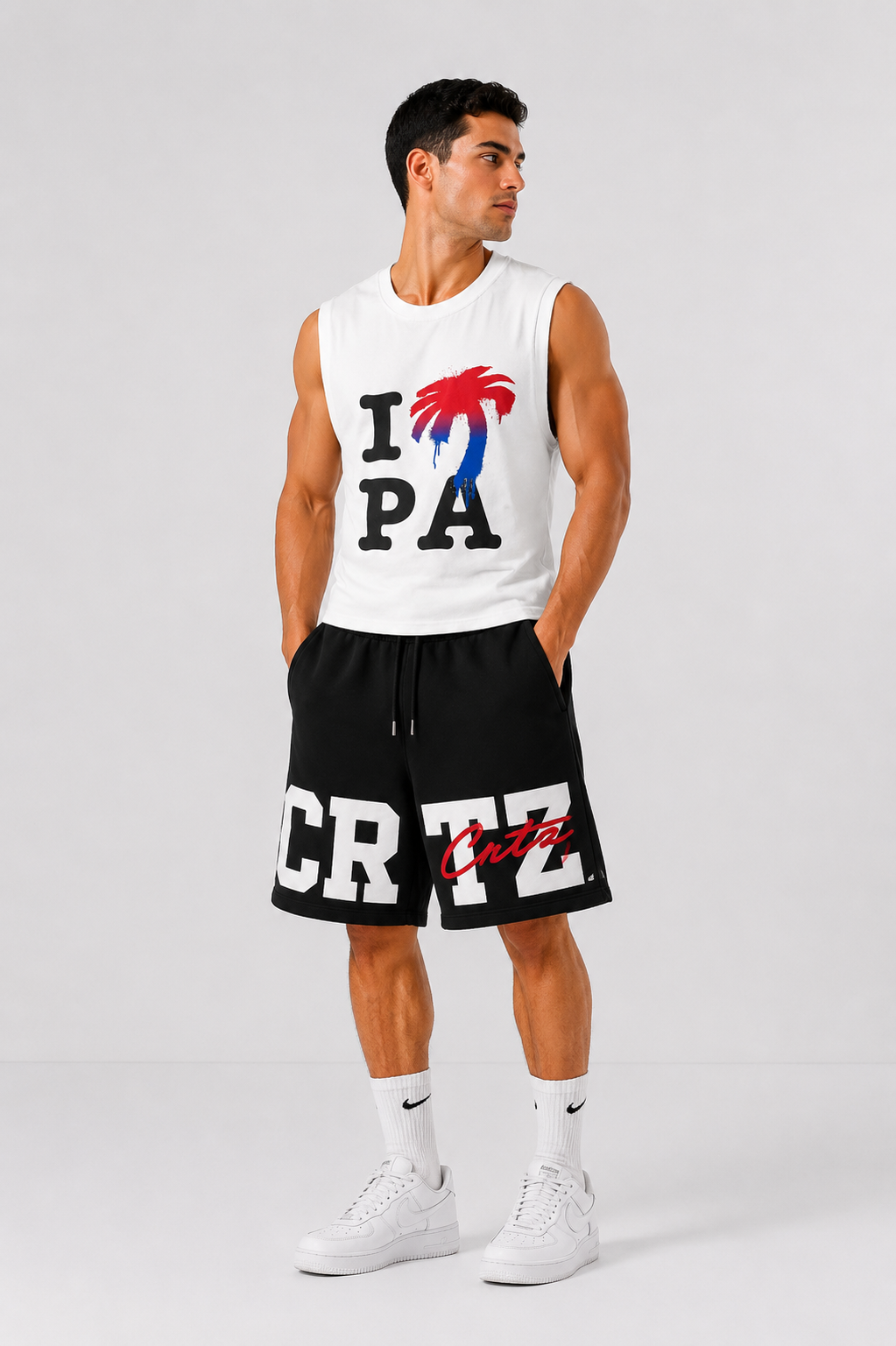 I LOVE PA Tank Top