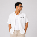 ZARA Box Fit  Short Sleeve Shirt
