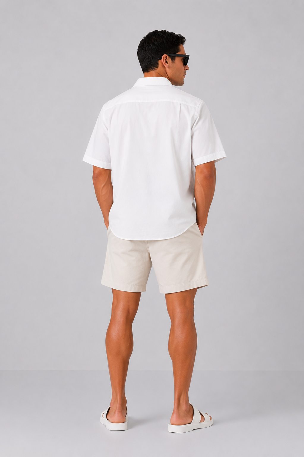 Louis Vuitton Box Fit  Short Sleeve Shirt