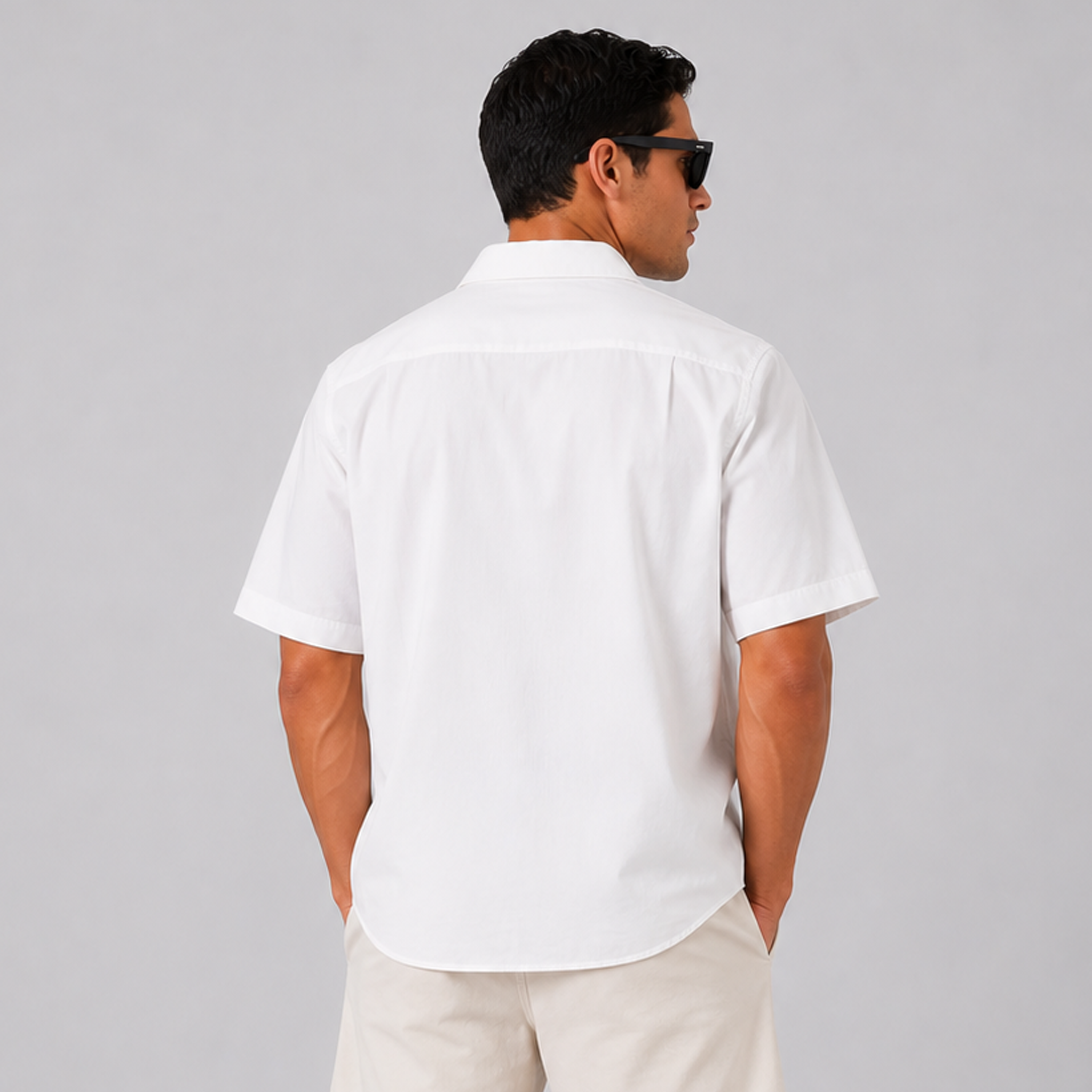 Louis Vuitton Box Fit  Short Sleeve Shirt