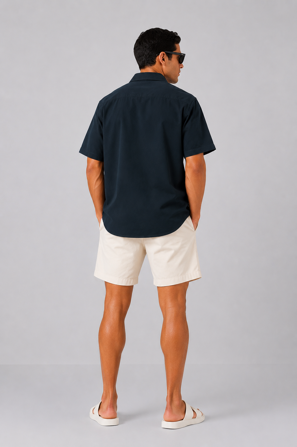 Louis Vuitton Box Fit  Short Sleeve Shirt