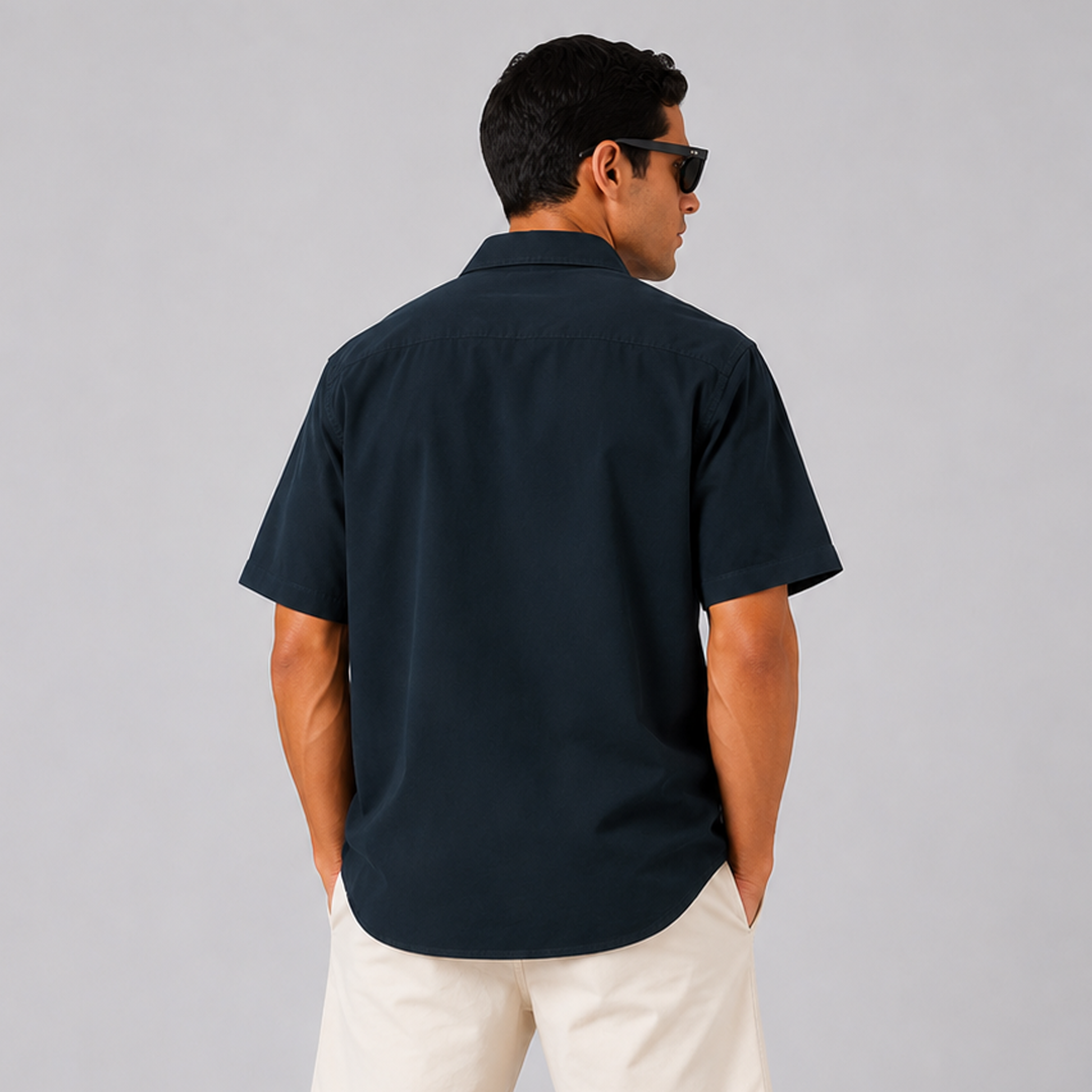 Louis Vuitton Box Fit  Short Sleeve Shirt