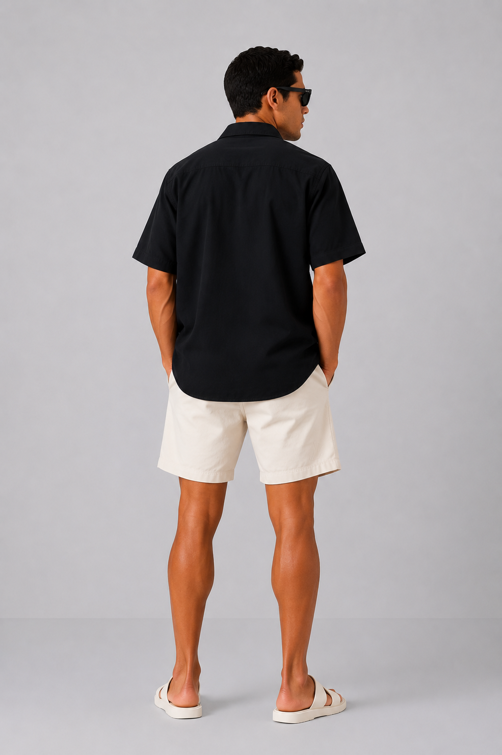 Louis Vuitton Box Fit  Short Sleeve Shirt
