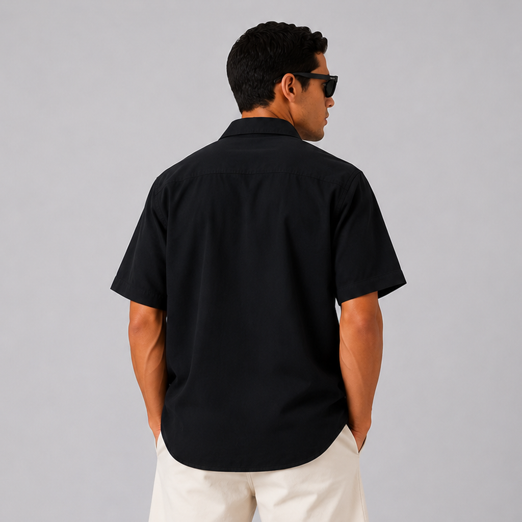 Louis Vuitton Box Fit  Short Sleeve Shirt
