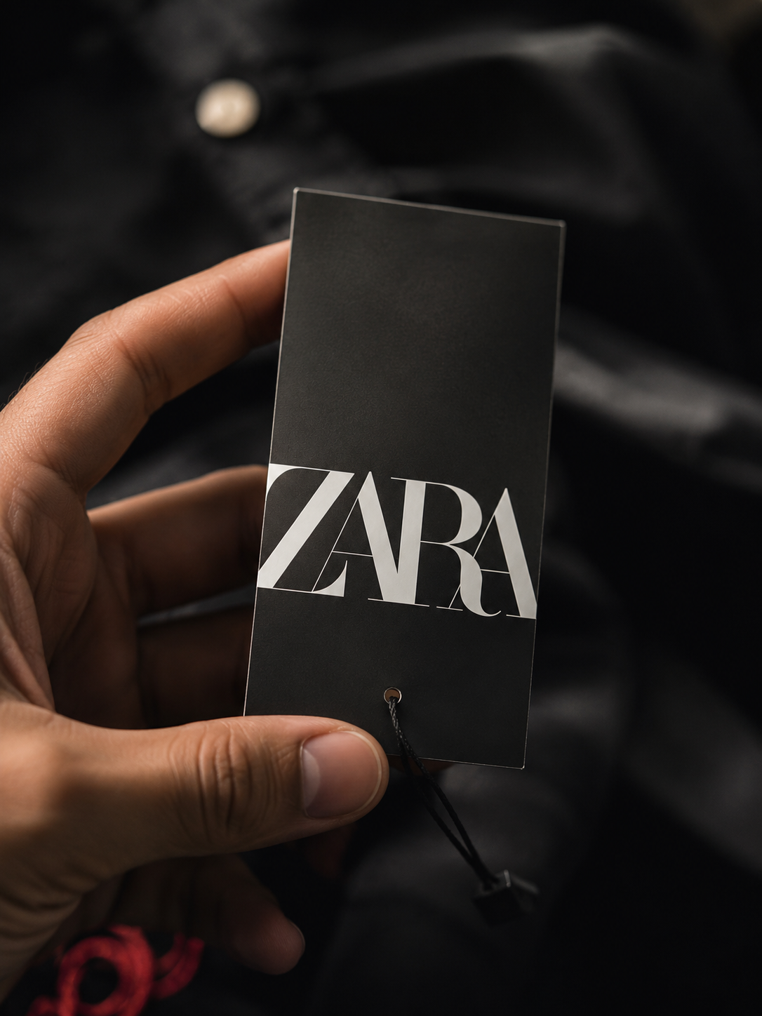 ZARA Box Fit  Short Sleeve Shirt