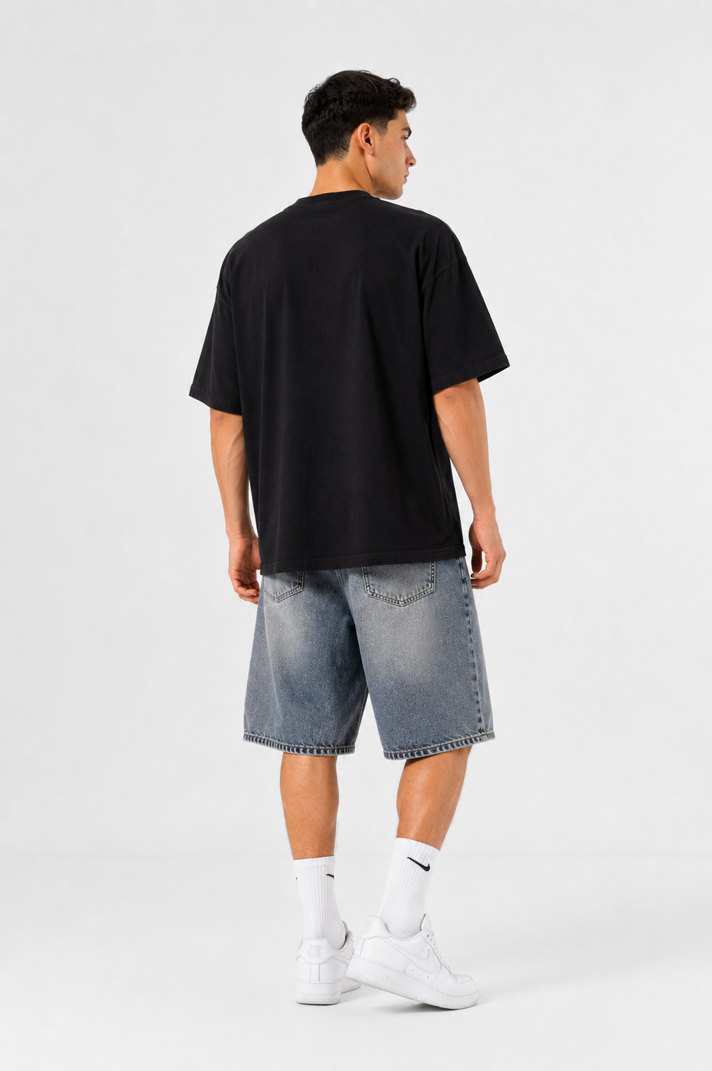 AMIRI 22 Oversized T-shirt