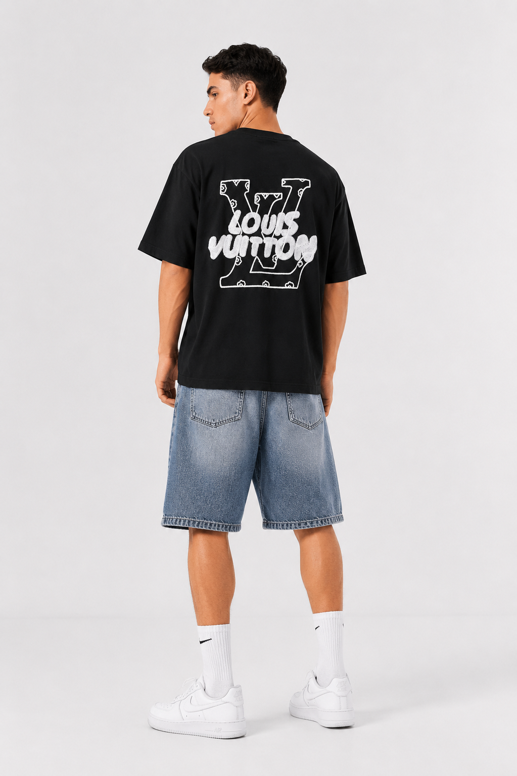 LOUIS VUITTON Oversized T-shirt