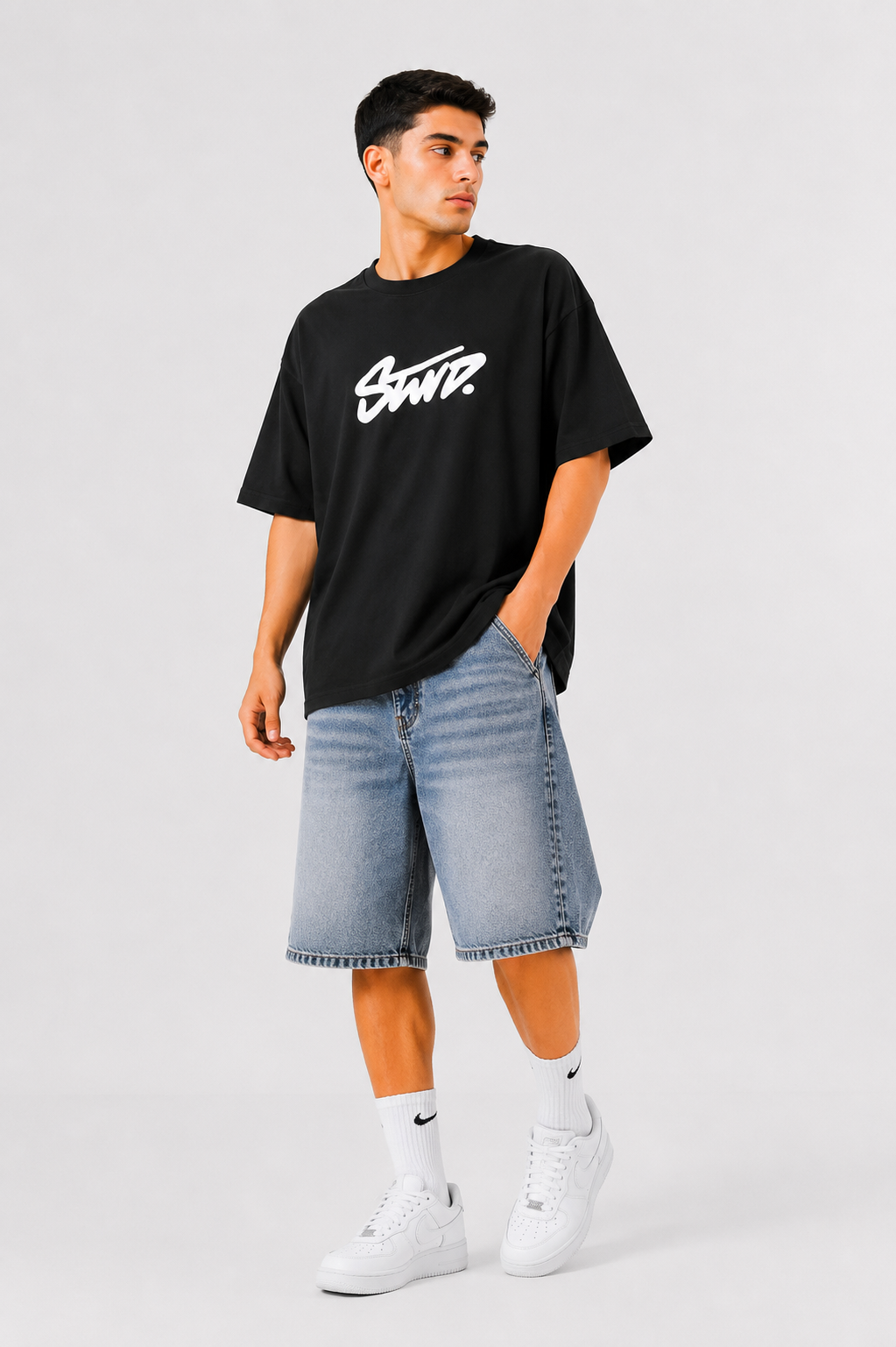 STWD Oversized T-shirt