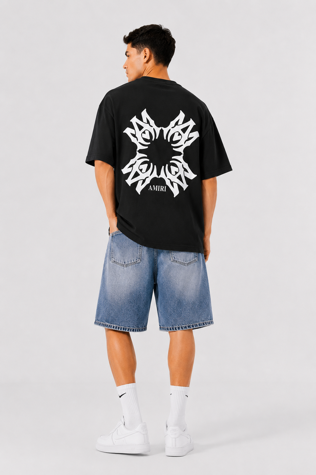 AMIRI Oversized T-shirt