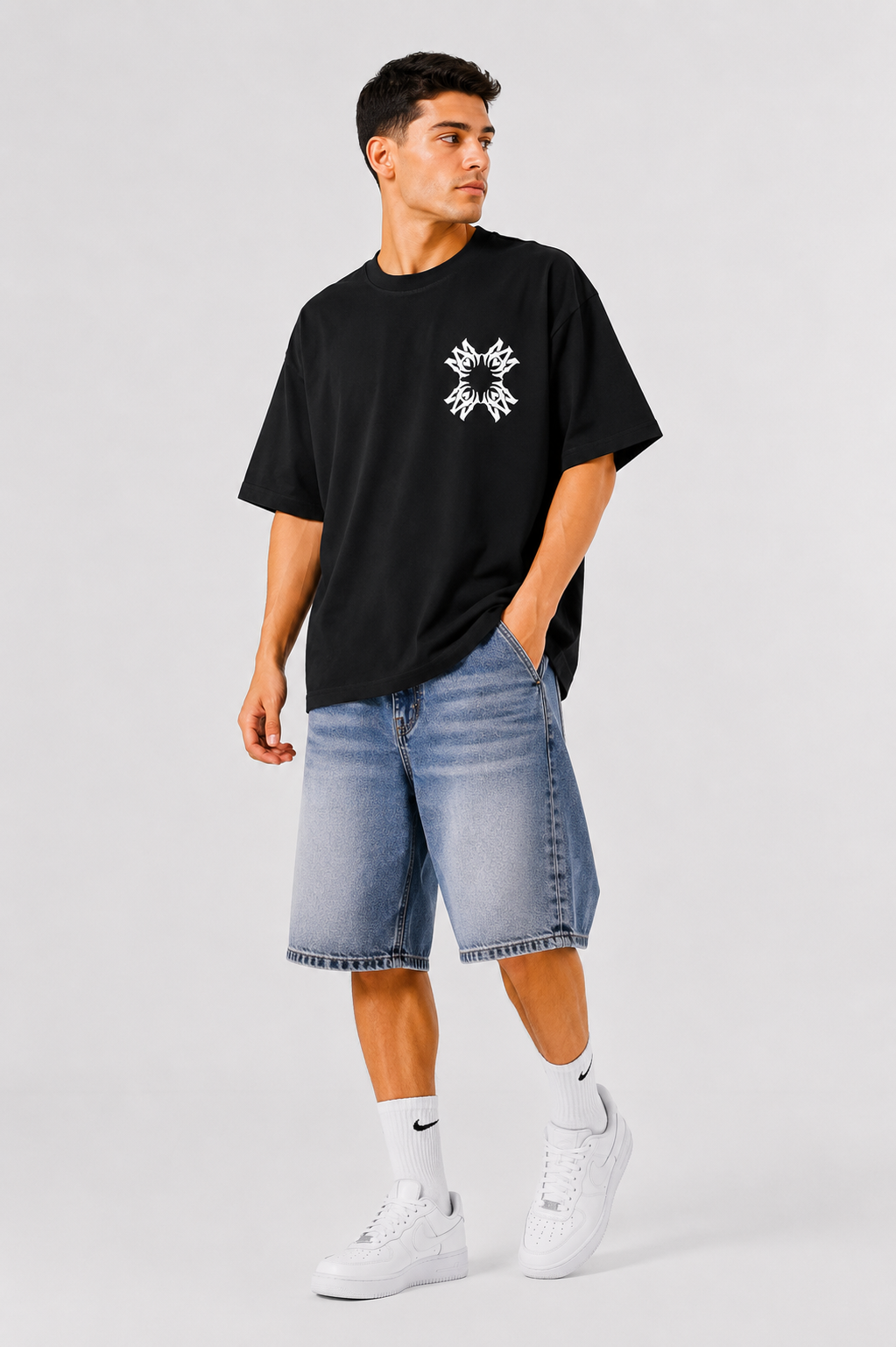 AMIRI Oversized T-shirt