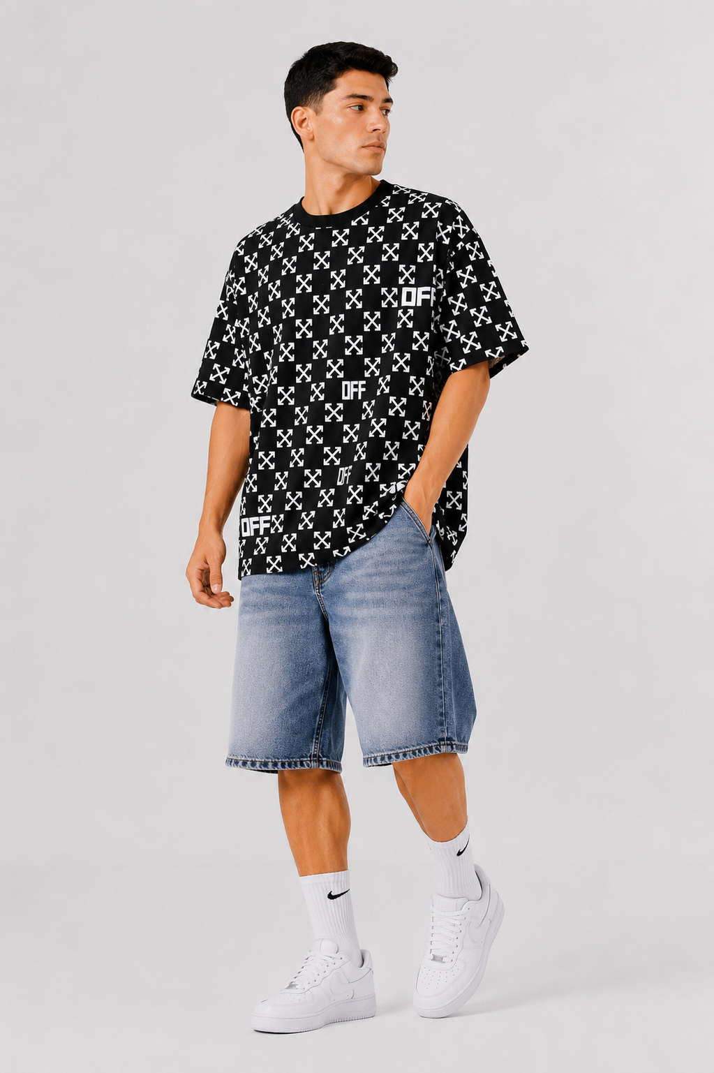 OFF Oversized T-shirt